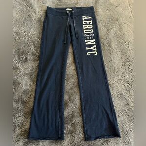 Aeropostale Flared Sweatpants